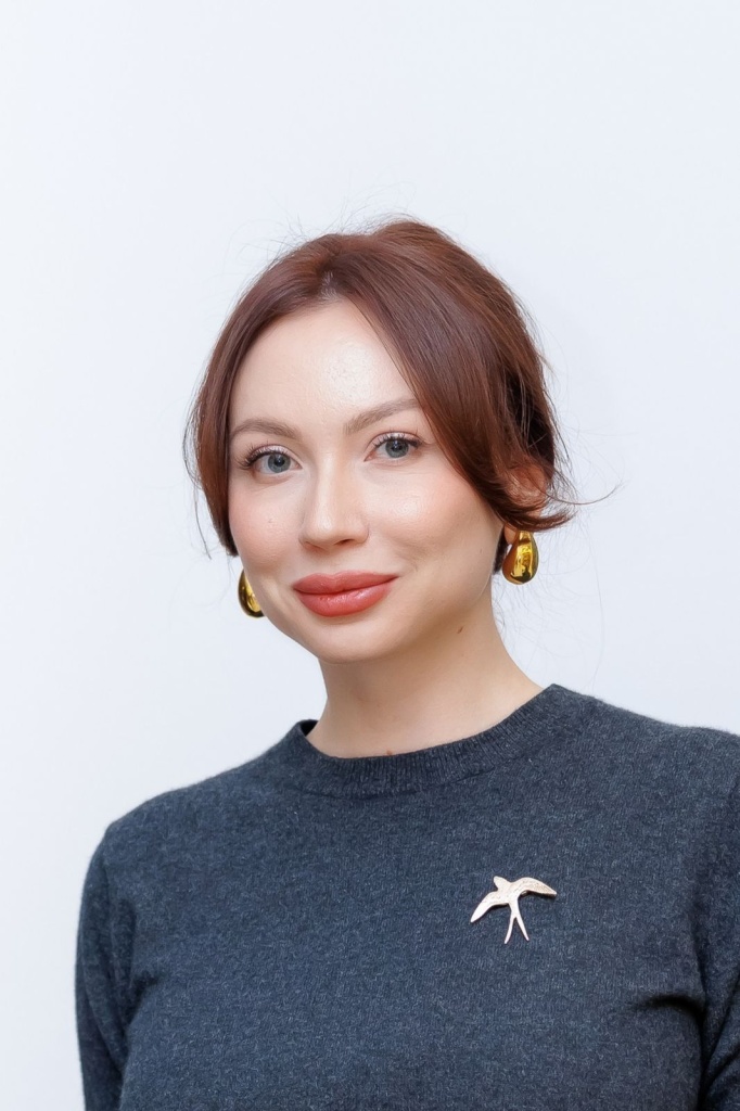 Камиля Касимова