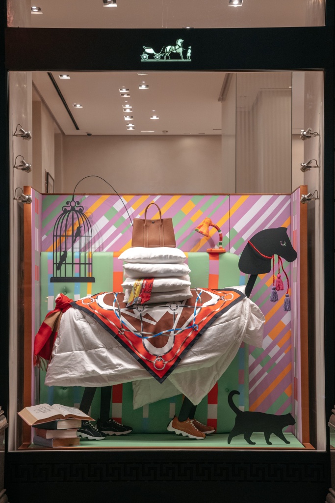 бренд Hermes Алматы