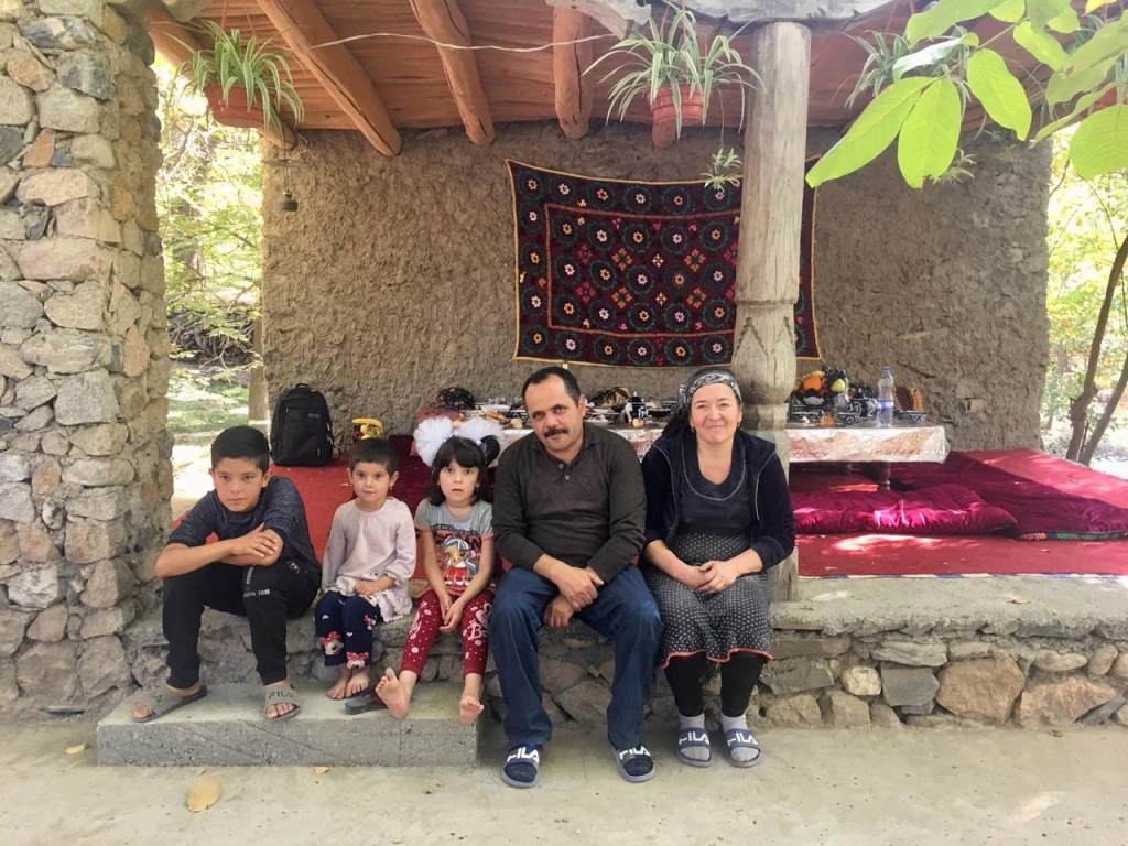 Cultural immersion in Sentob Village 