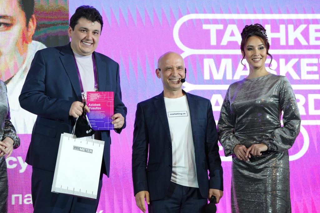 Tashkent Marketing Forum 2026