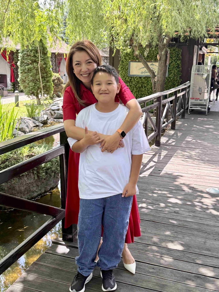 Айзада Мадамбекова