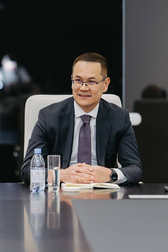 Мирас Дауленов