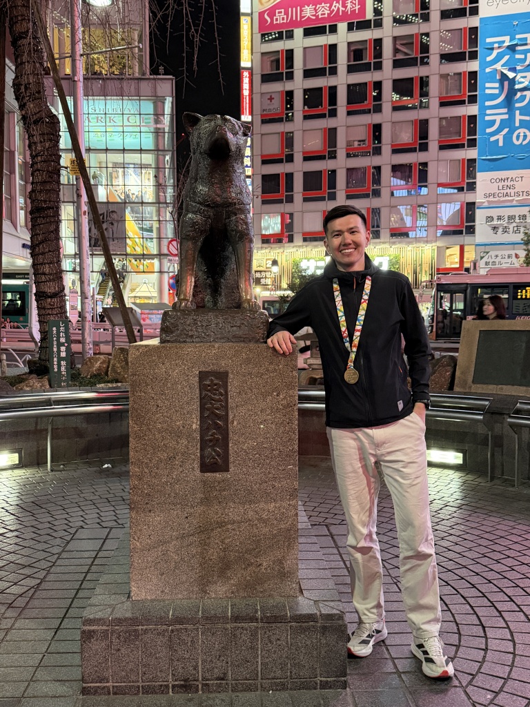 Бейбит Дуйсембай