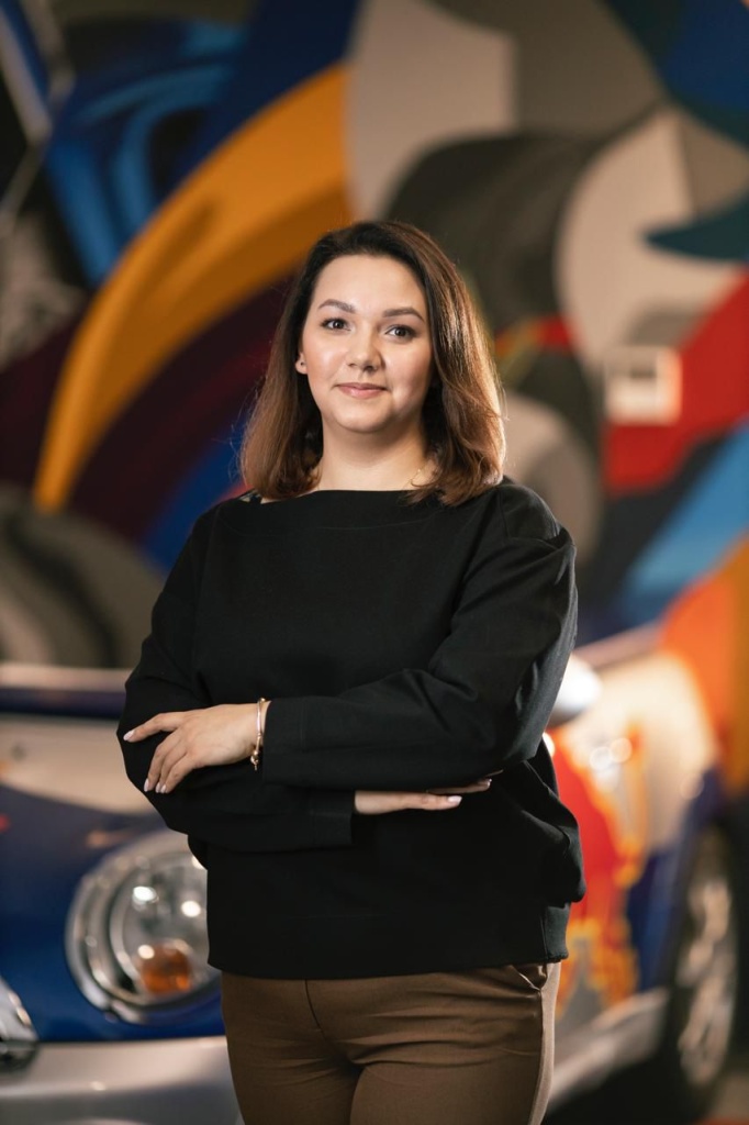 Анастасия Антонова