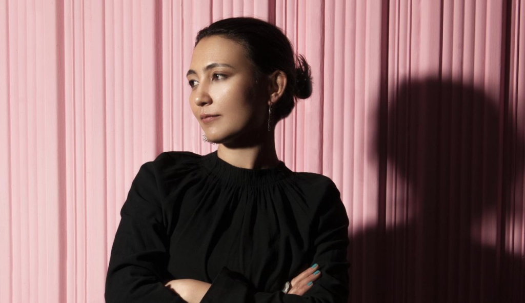 Saodat Ismailova Saodat Ismailova