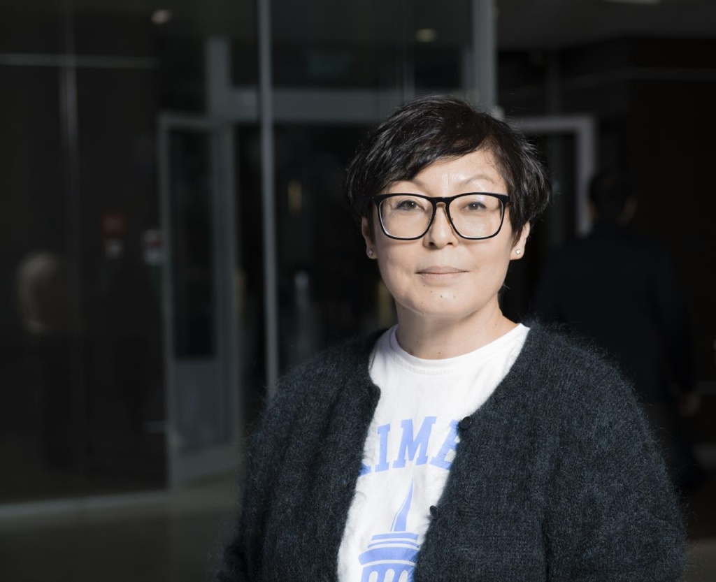 CHSE KIMEP Жулдыз Смагулова о Факультете образования и гуманитарных наук KIMEP