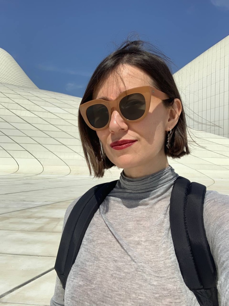 Майя Акишева