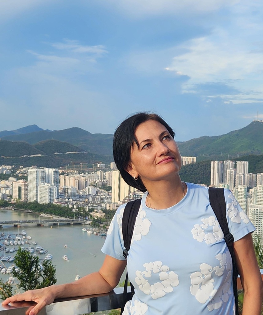 Наталья Кириллова EPAM