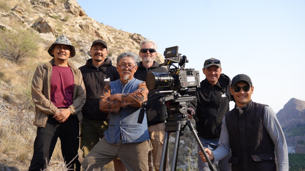 киноиндустрия кыргызстана