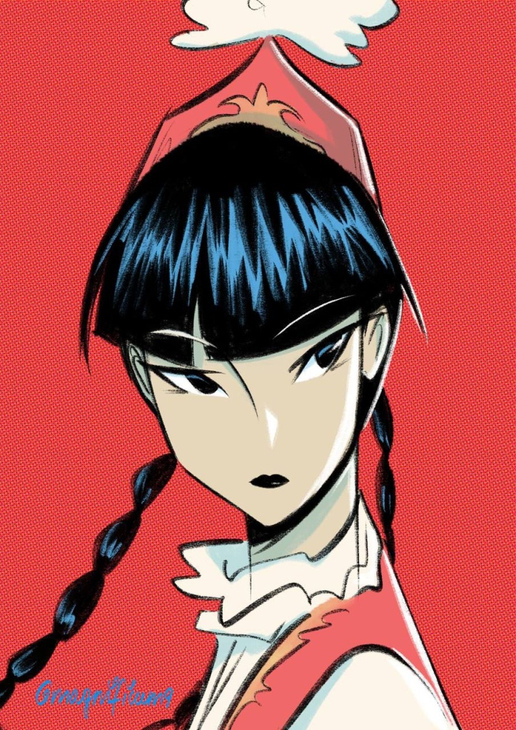 Магира Тлеубердина 