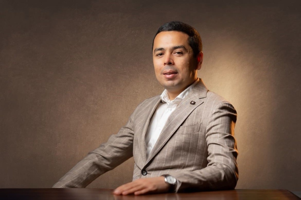 Акмал Гайбуллоев 