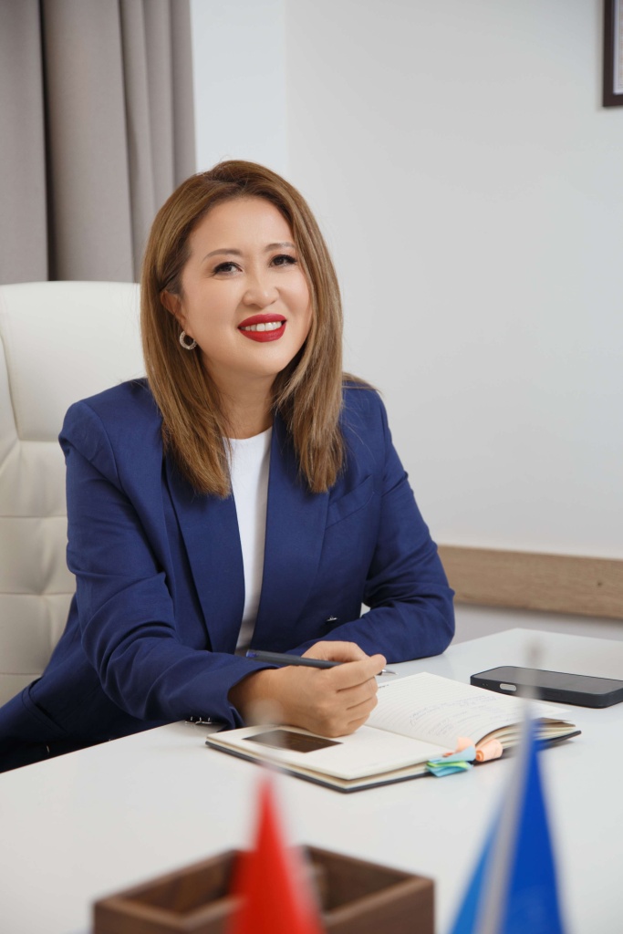 Юлия Джаналиева