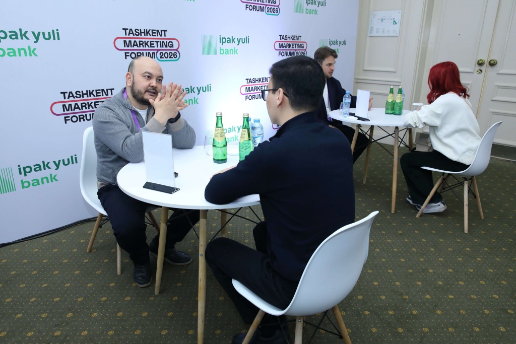 Tashkent Marketing Forum 2026