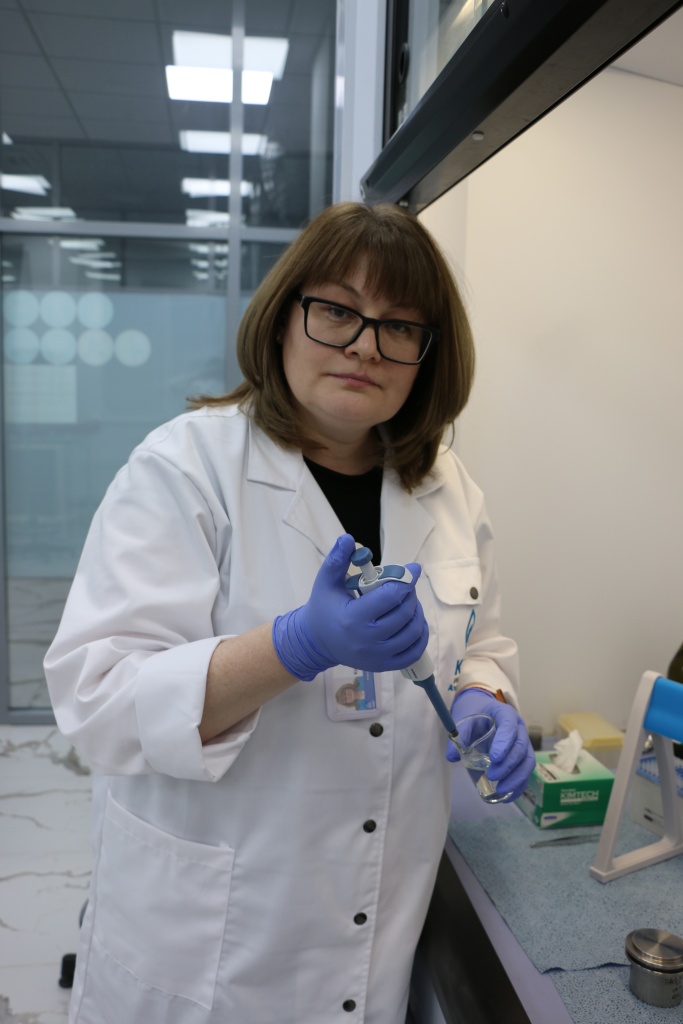 научный сотрудник