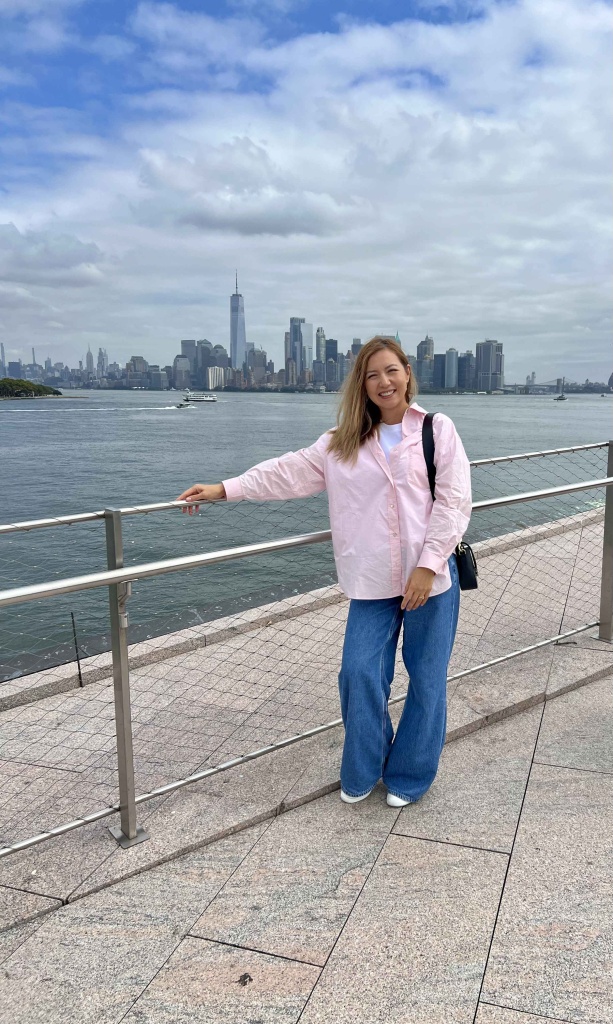 Айзада Мадамбекова