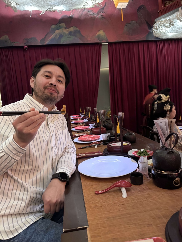 Даниель Сержанулы