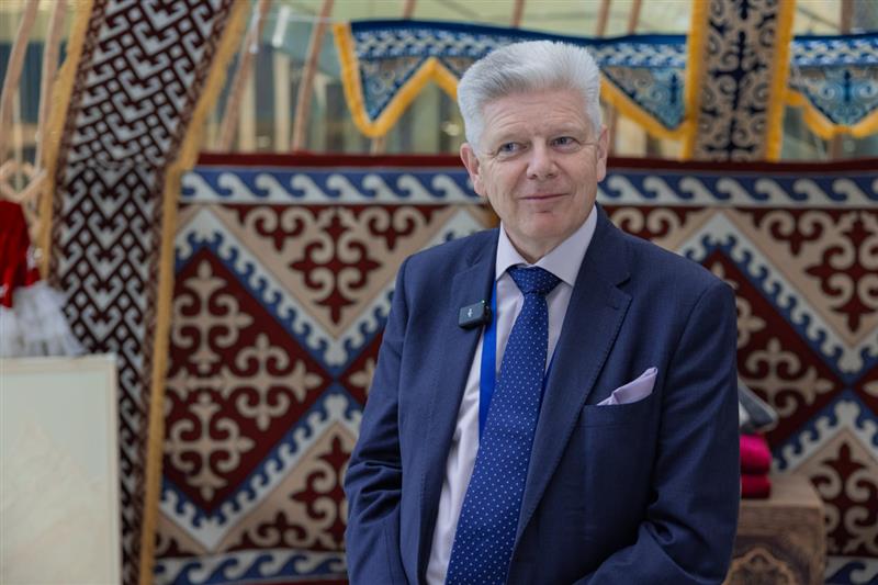expats in Kazakhstan 