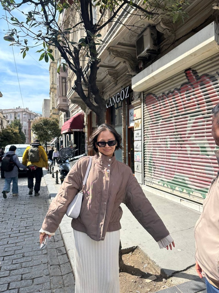 Алина Косай