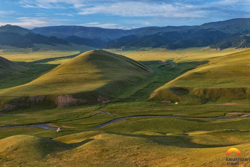 Плато Асы