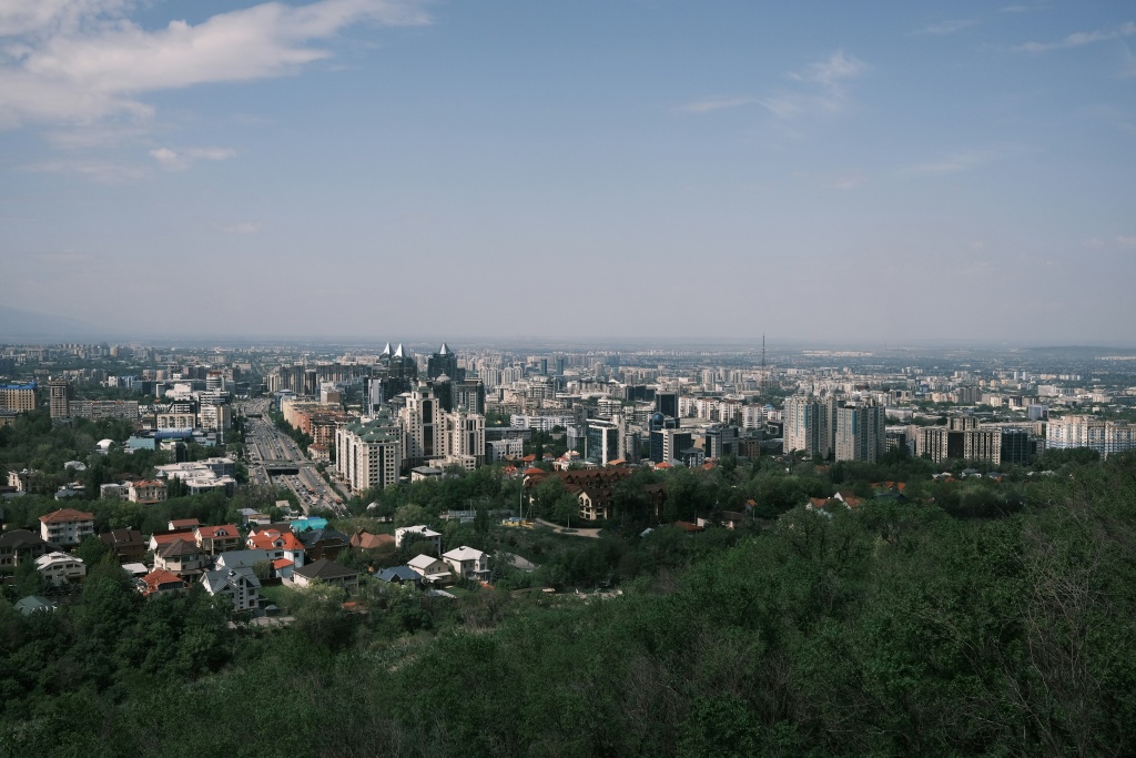 Квартиры в Алматы 