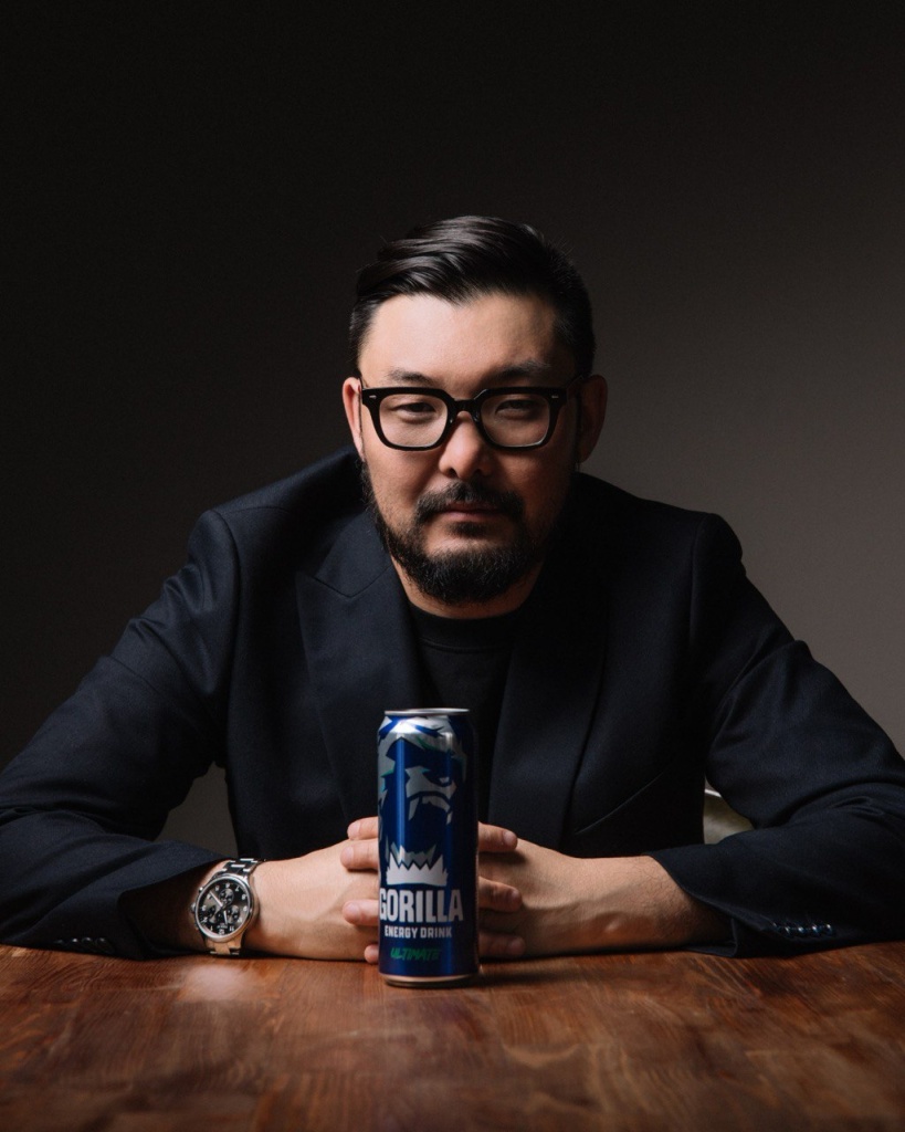 Farkhat Gorilla Energy