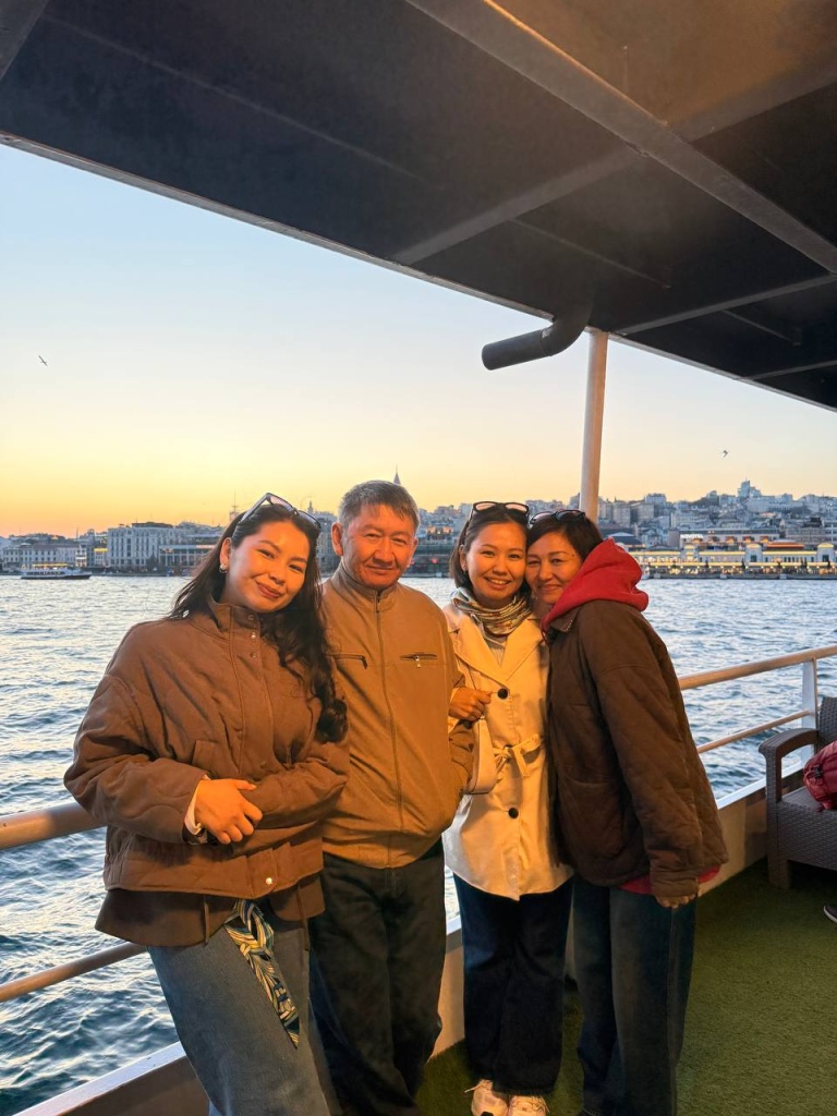 Алина Косай