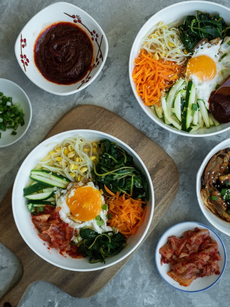 корейская еда в Алматы