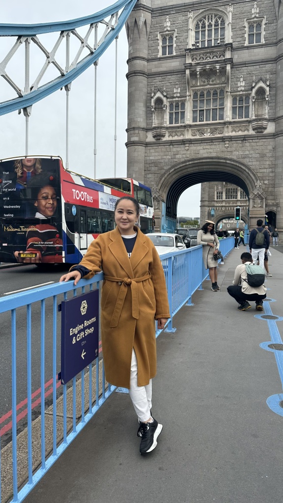 Айнур Ашенова