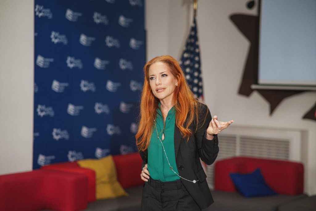 Ингрид Вандервельд