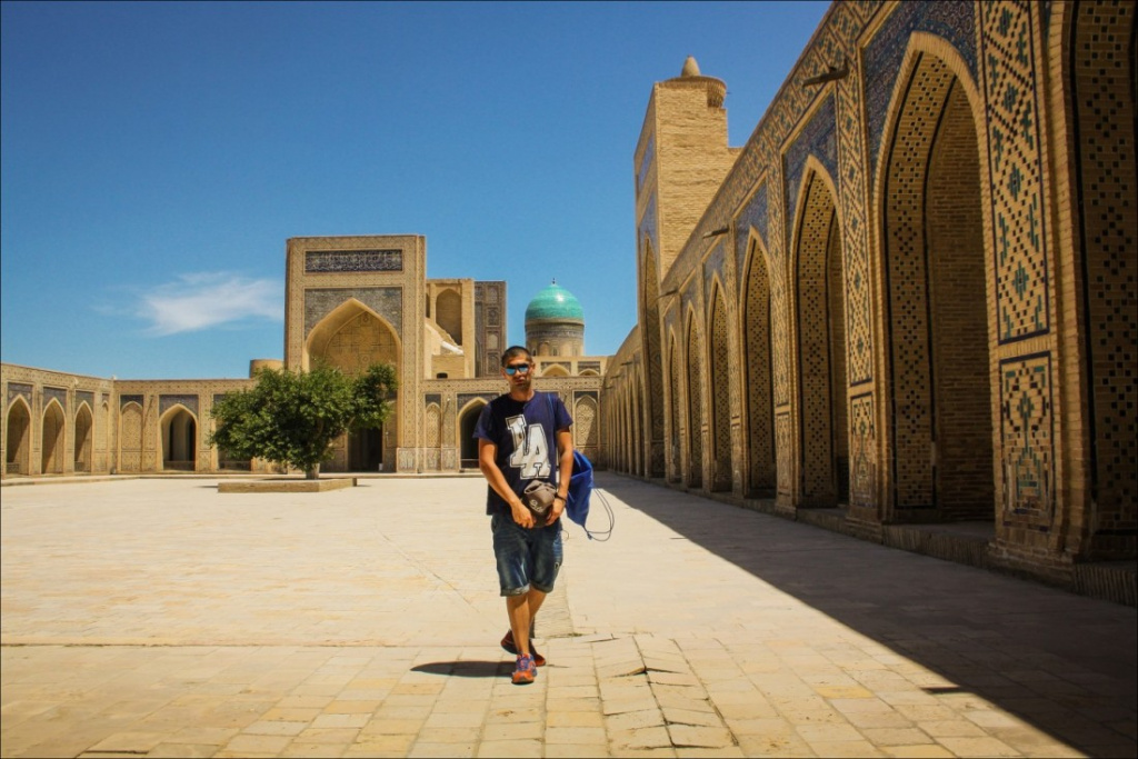 Что делать, если вы приехали в Узбекистан: где поесть, погулять и сделать красивые фотографии