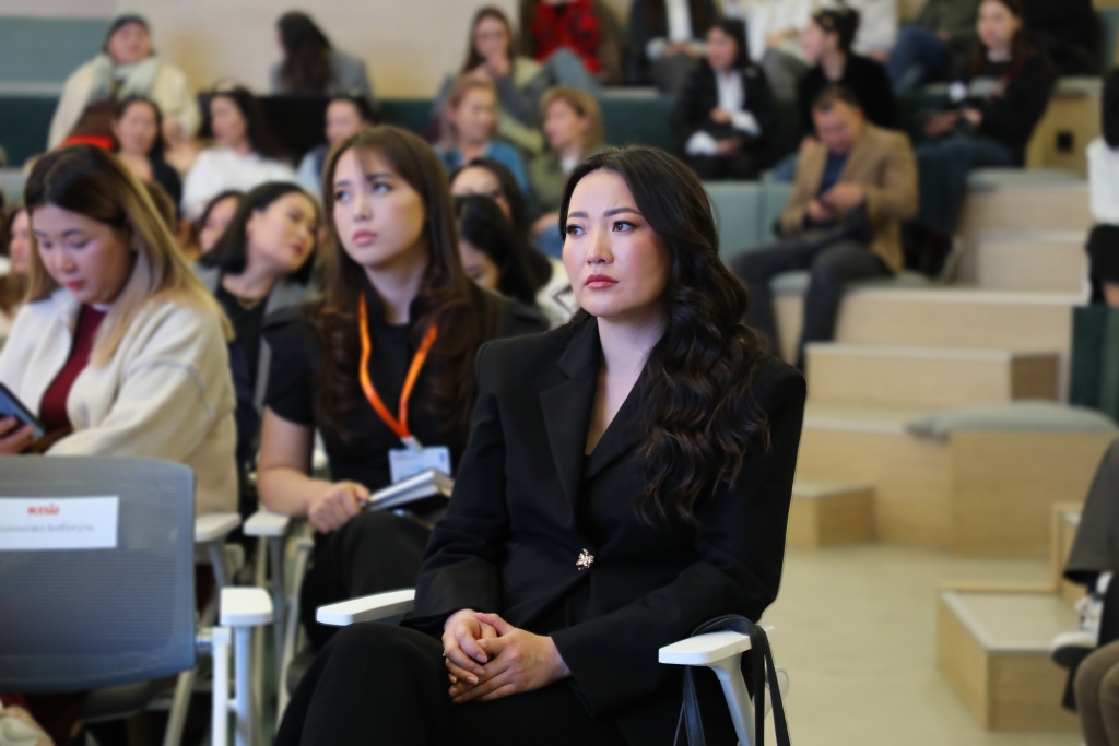 Рахат Жусумамбетова