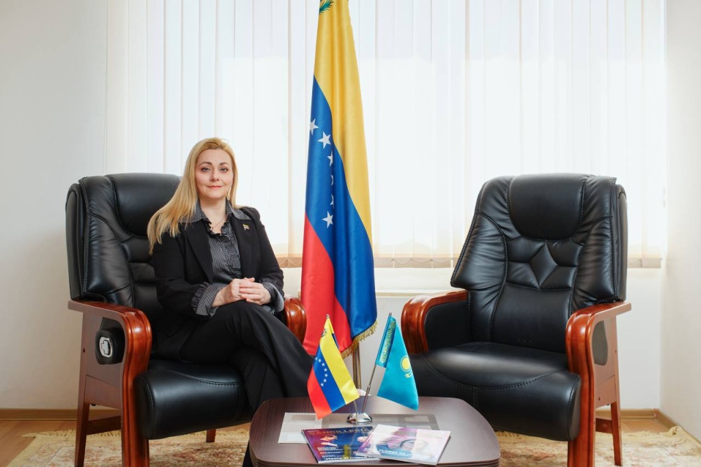 Ambassador Venezuela 