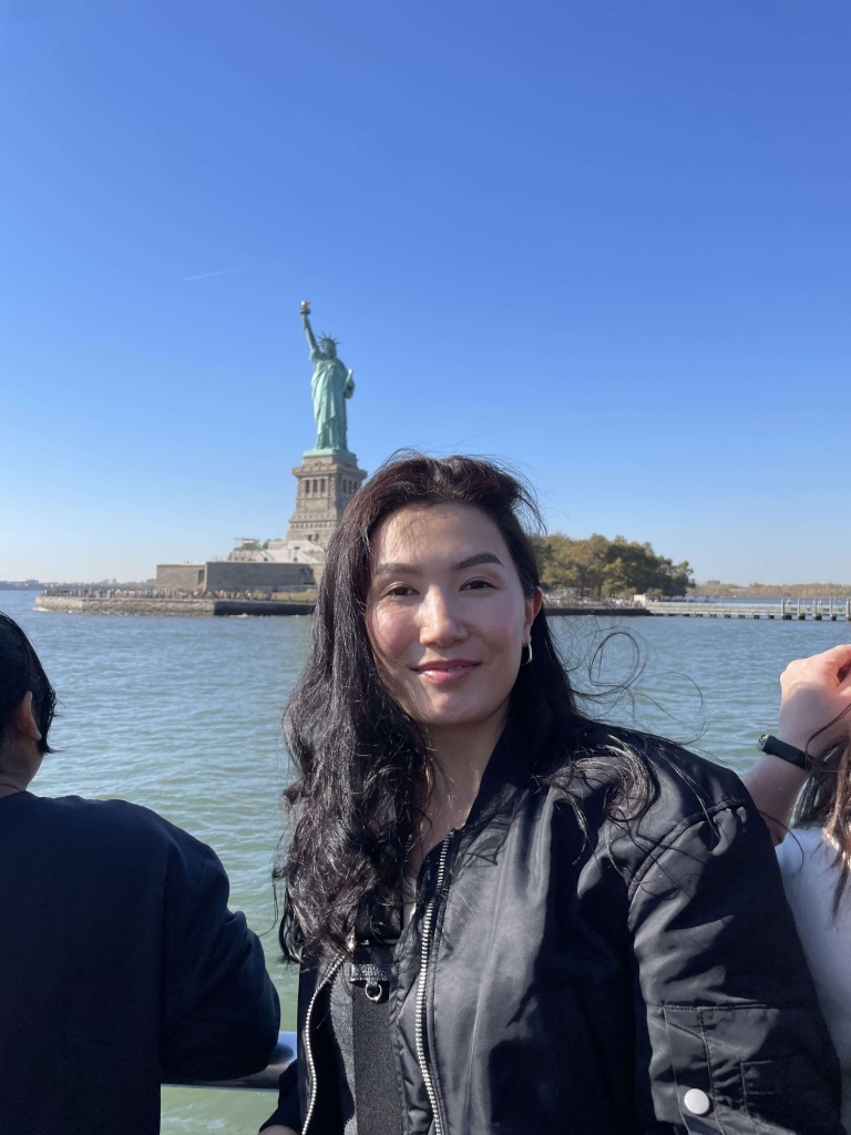 Нурзат Тынымбек Epam