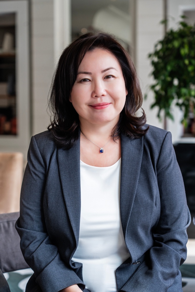 Маргарита Черикбаева