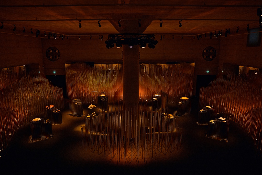 выставка Когда цветет урюк