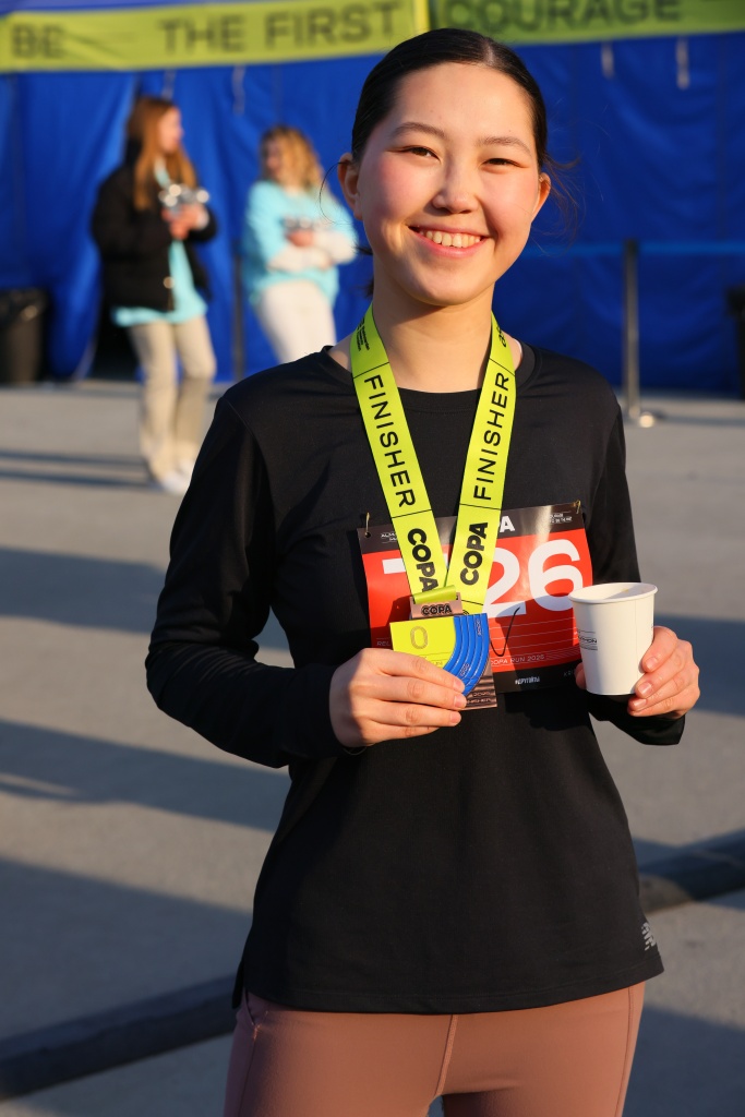 Almaty Marathon 