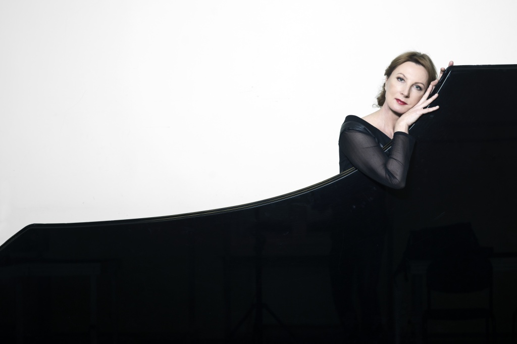 Lithuania&CA9 пианистка Муза Рубацките