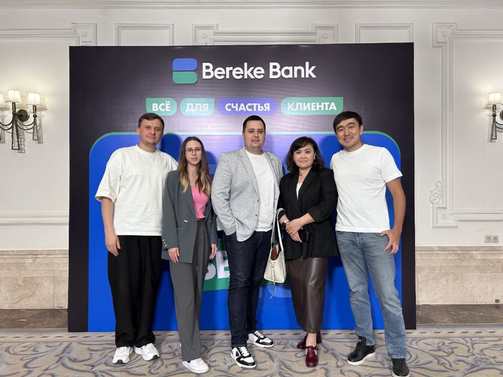 исполнительный директор Bereke Bank