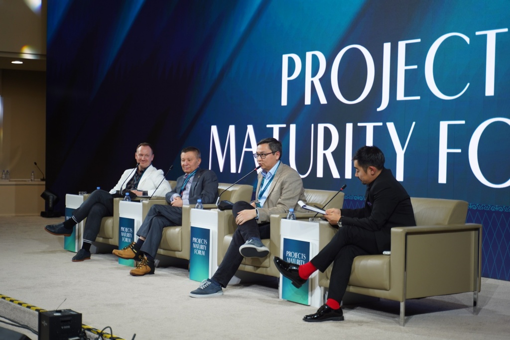 Projects Maturity Forum Projects Maturity Forum