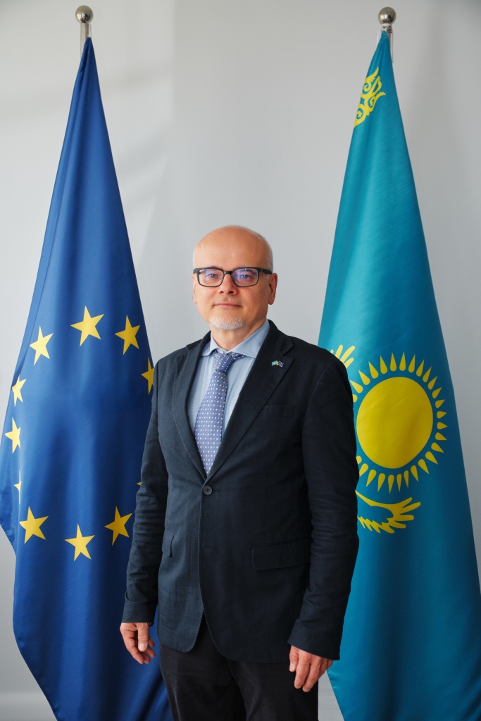 Экспаты в Астане 