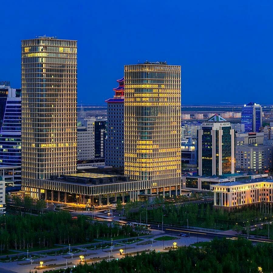 Capital of Kazakhstan in the lens of local photographers