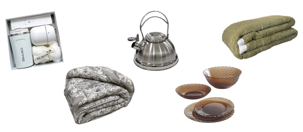 3 что купить на Uzum