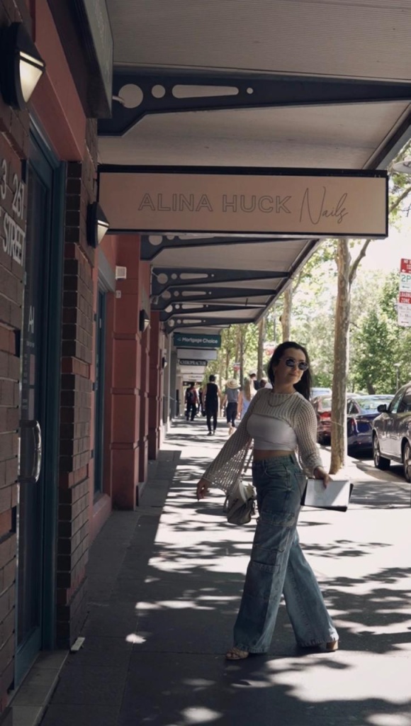 Алина Архипова