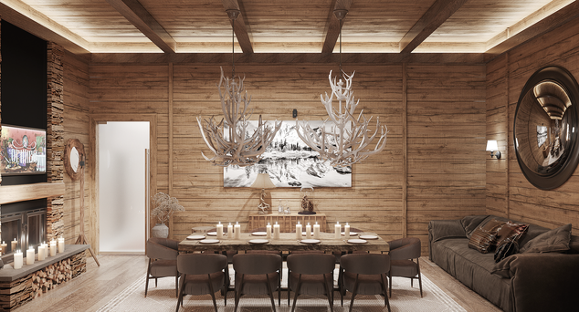 гастробаня Огниво в Алматы