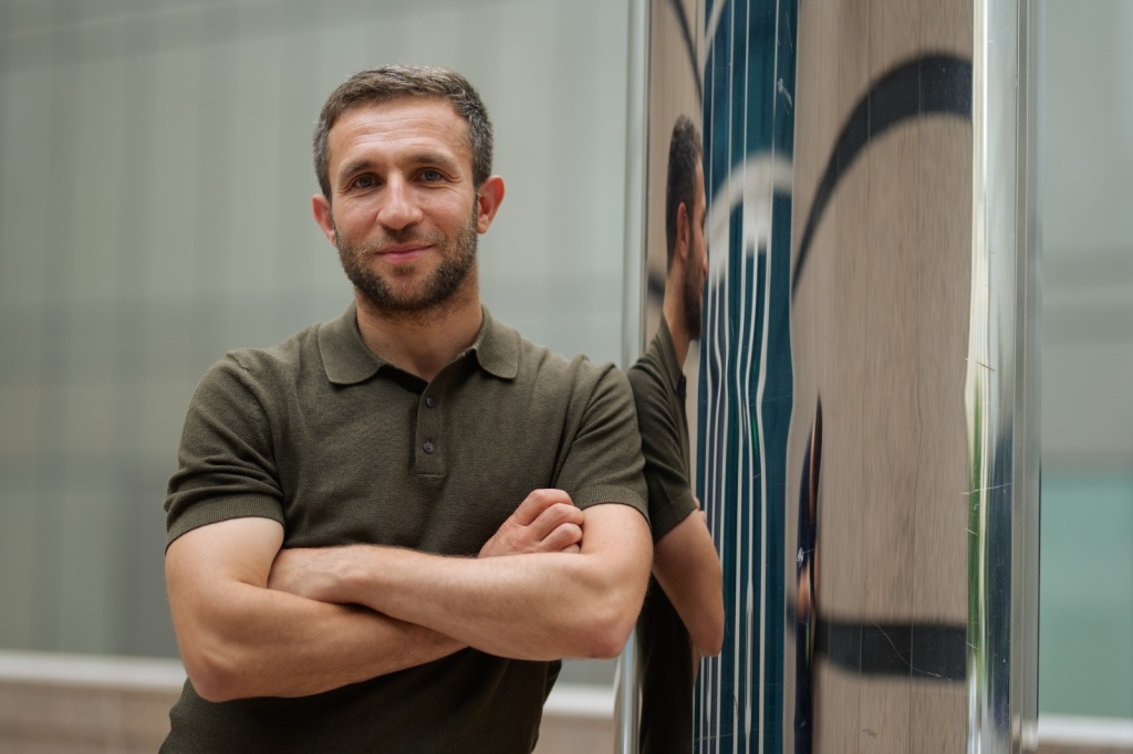 Head of PR of KCEll Байрам Азизов