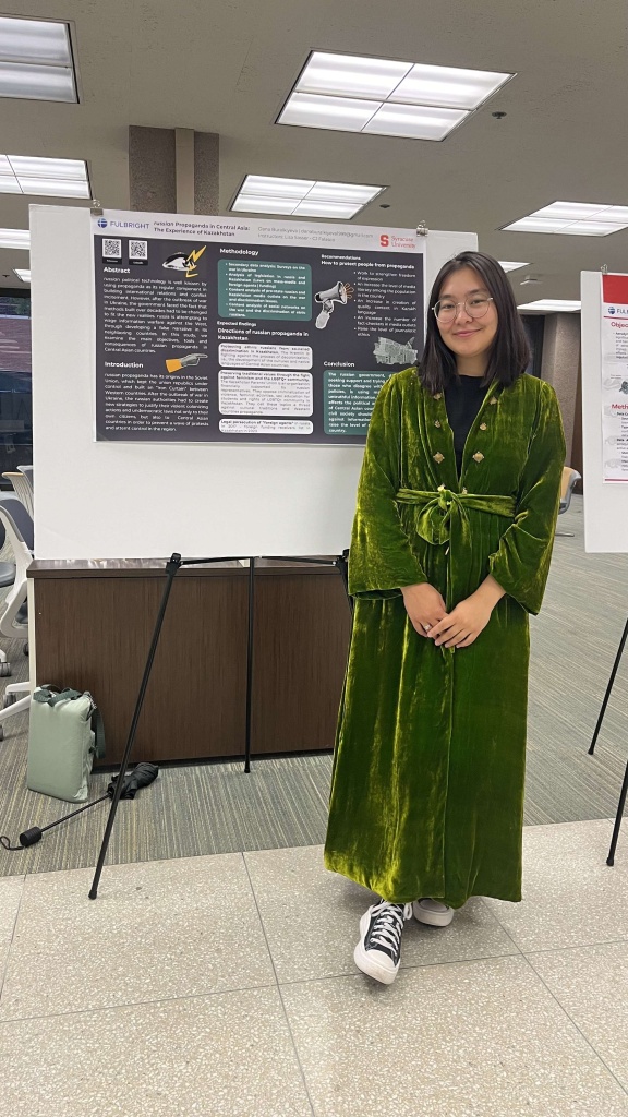 Дана Маликова-Буралкиева