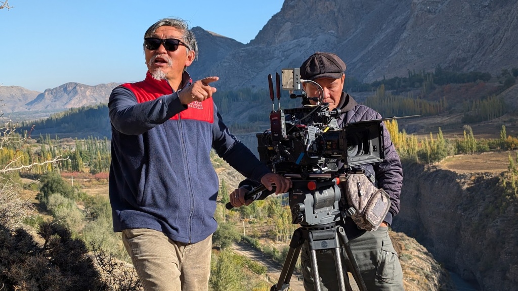 режиссеры кыргызстана