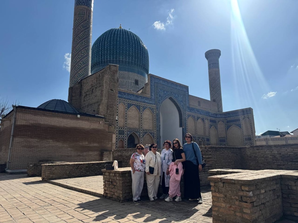 Зарина Успанова