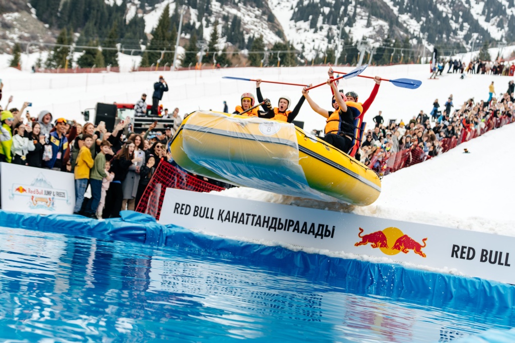 Red Bull Jump & Freeze 2026
