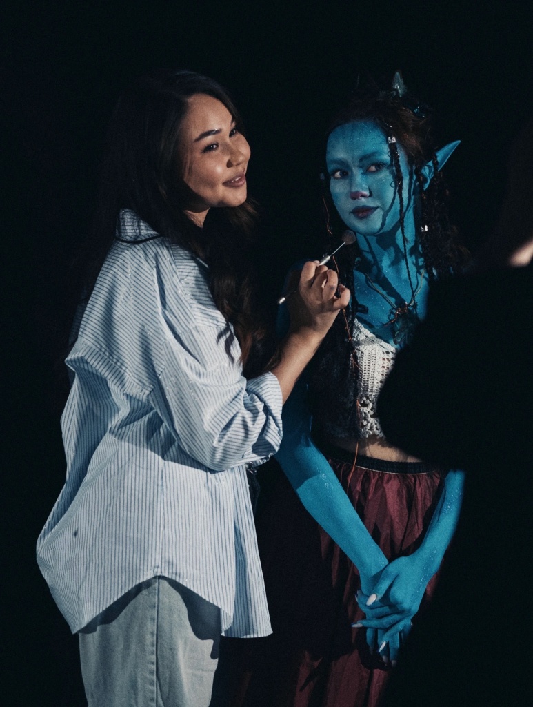 Амина Аскарова